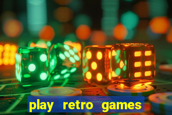 play retro games online gta